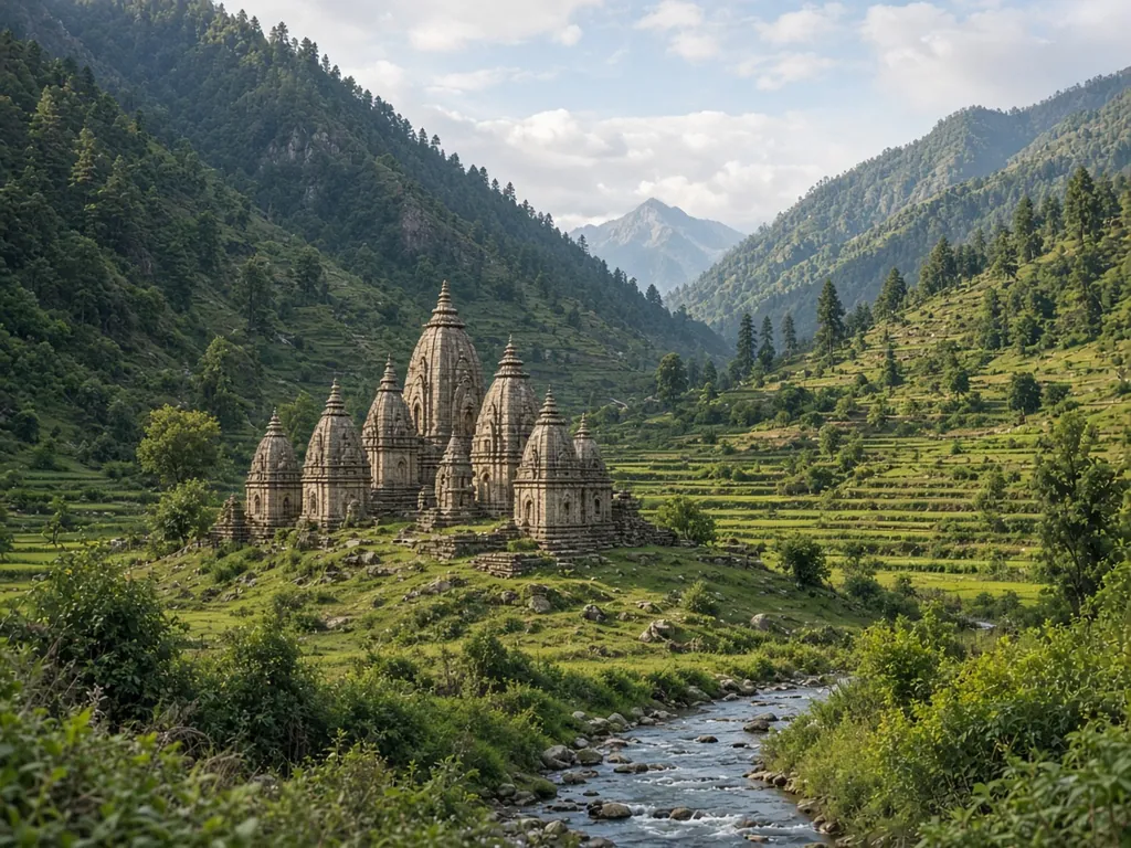 Badrinath Temple